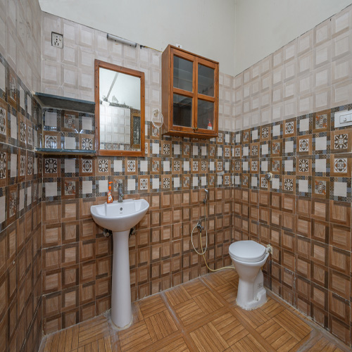 Vijay Kadambari House Homestay 